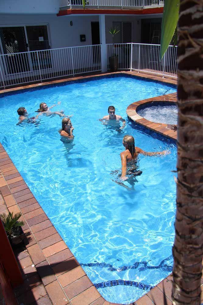 Sunshine Beach Resort Miami Exterior foto