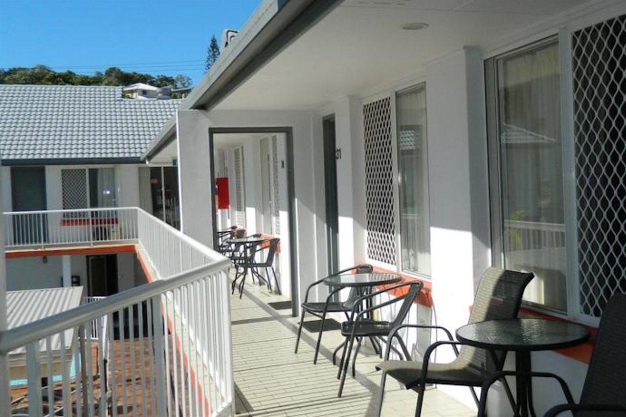 Sunshine Beach Resort Miami Exterior foto