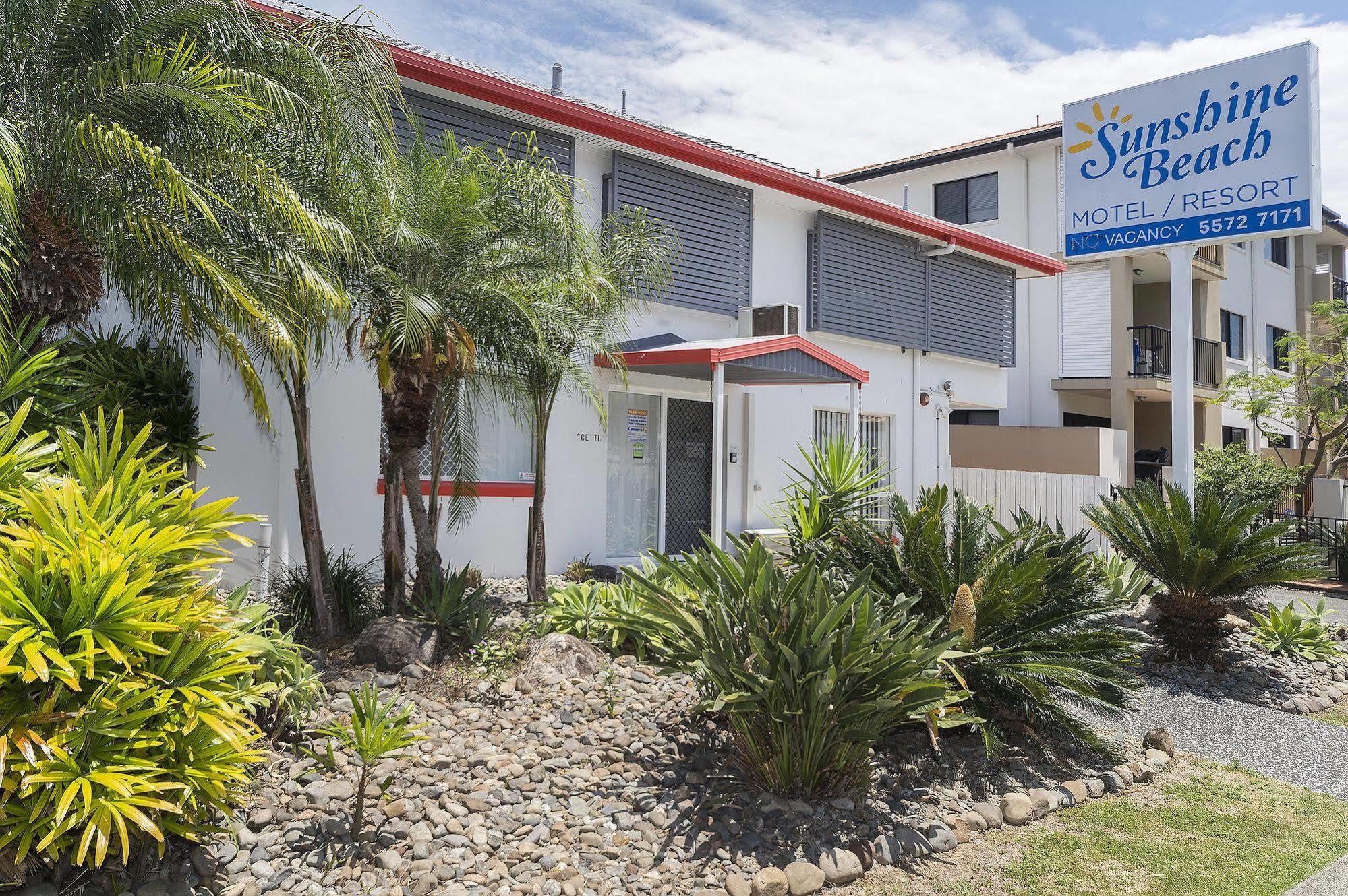 Sunshine Beach Resort Miami Exterior foto